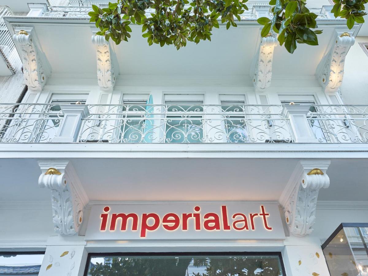 Hotel Boutique Imperialart Merano