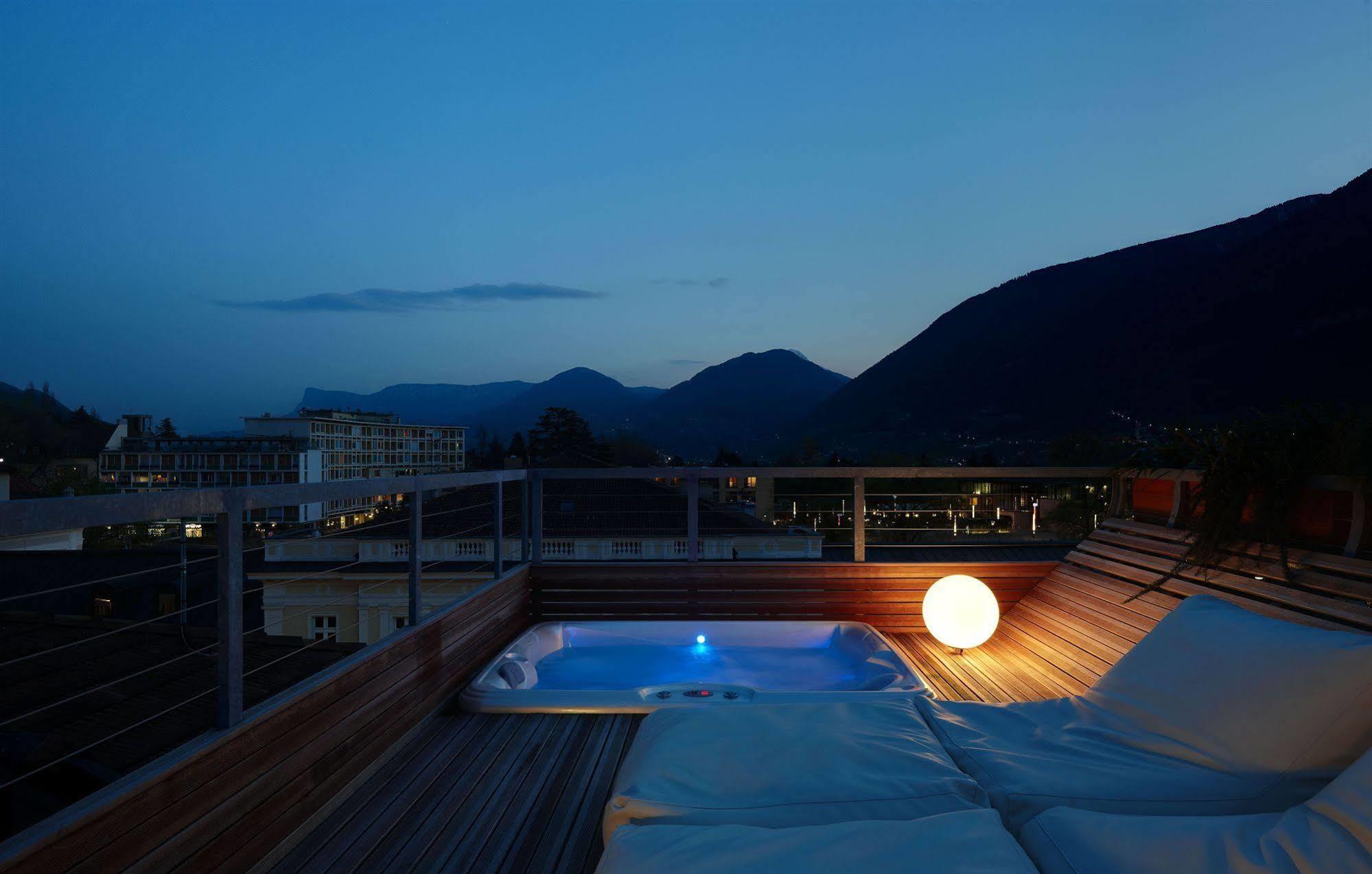 Boutique Imperialart Hotel Merano